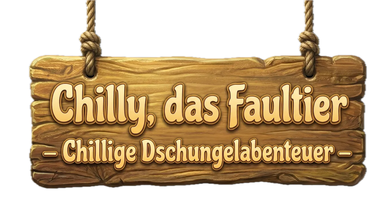 Chilly, das Faultier – Chillige Dschungelabenteuer